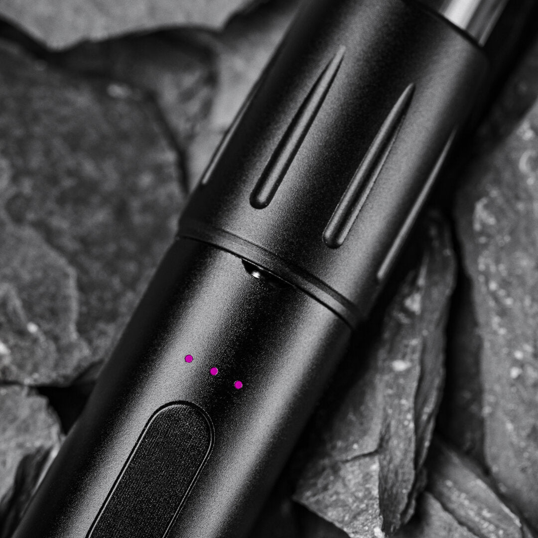 Vessel Expedition Cartridge Battery - Trail Edition [Black]