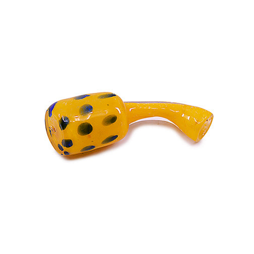 Glass Chillum - Large Bowl (3.5")