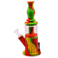 Waxmaid Silicone Water Pipe - 4 in 1