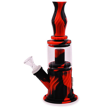 Waxmaid Silicone Water Pipe - 4 in 1