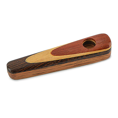 Laminated Handle Wood Pipe