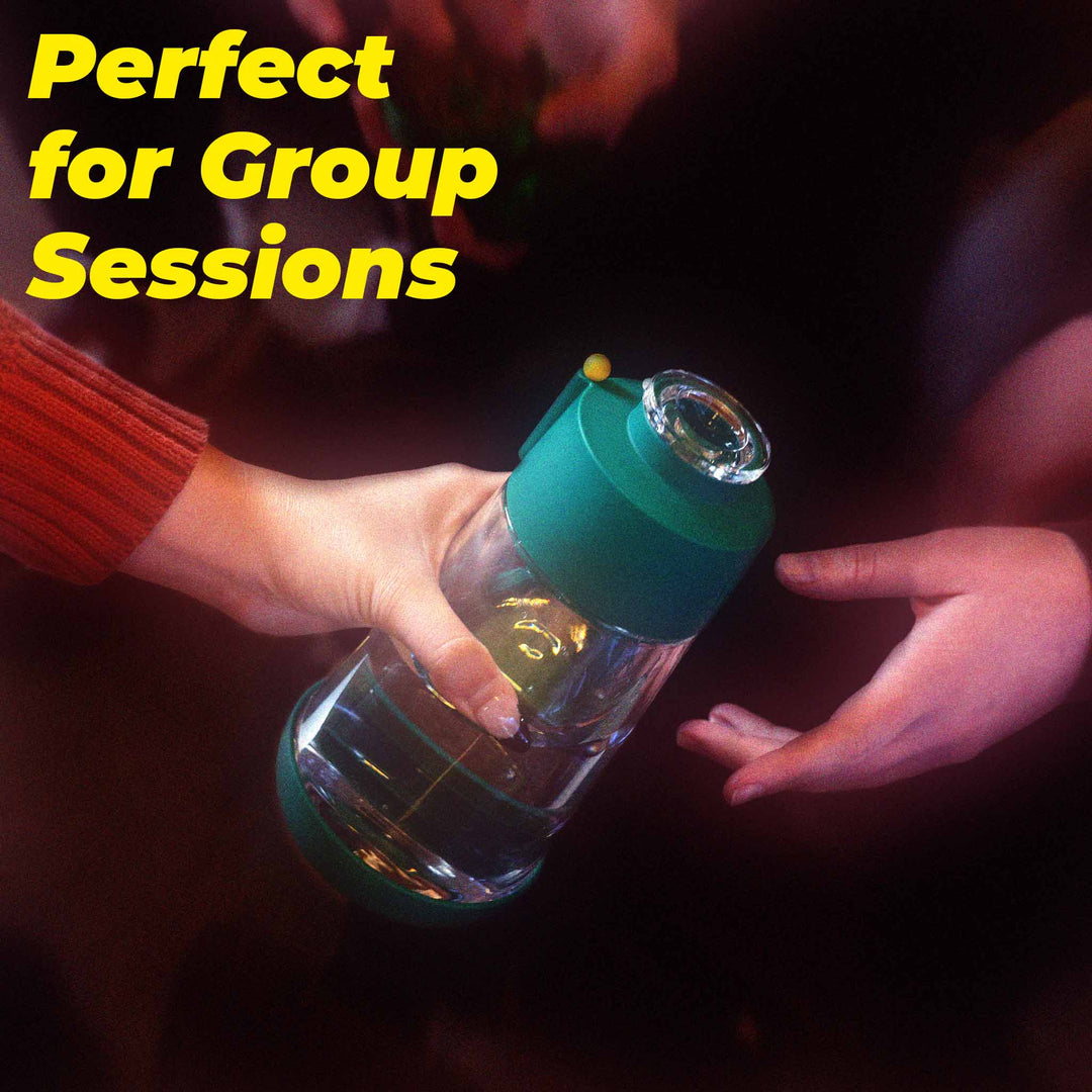 The Gravity Bong - Forest