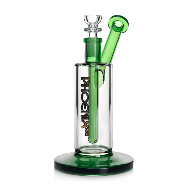 PHOENIX STAR 7 INCH BUBBLER RIG by Green Flower | BDDbrands