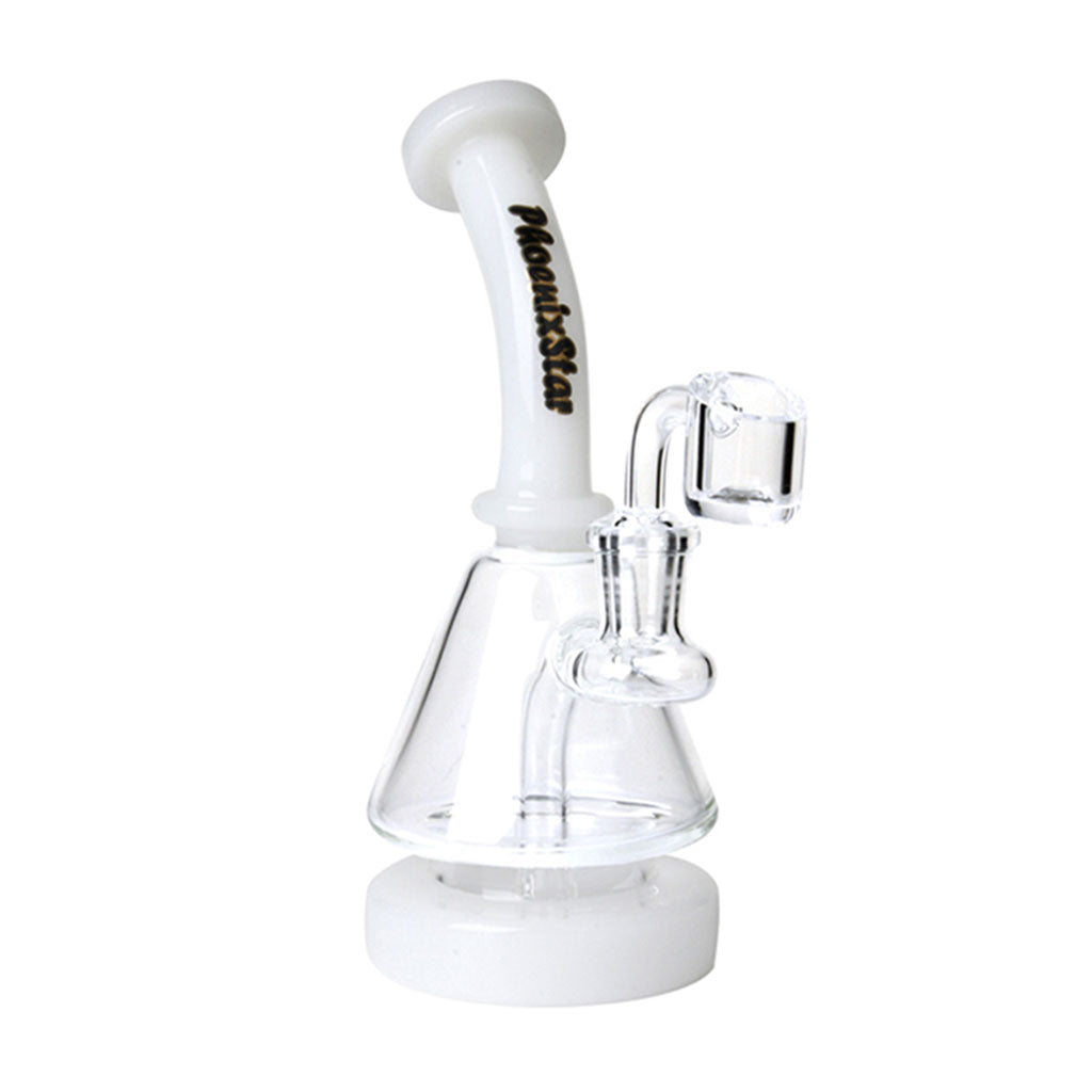 PHOENIX STAR DAB RIG WITH 14MM QUARTZ BANGER