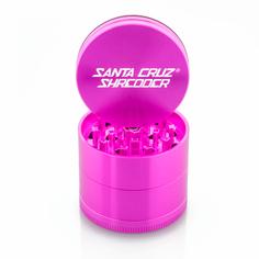 Santa Cruz Shredder 4-Piece Grinder