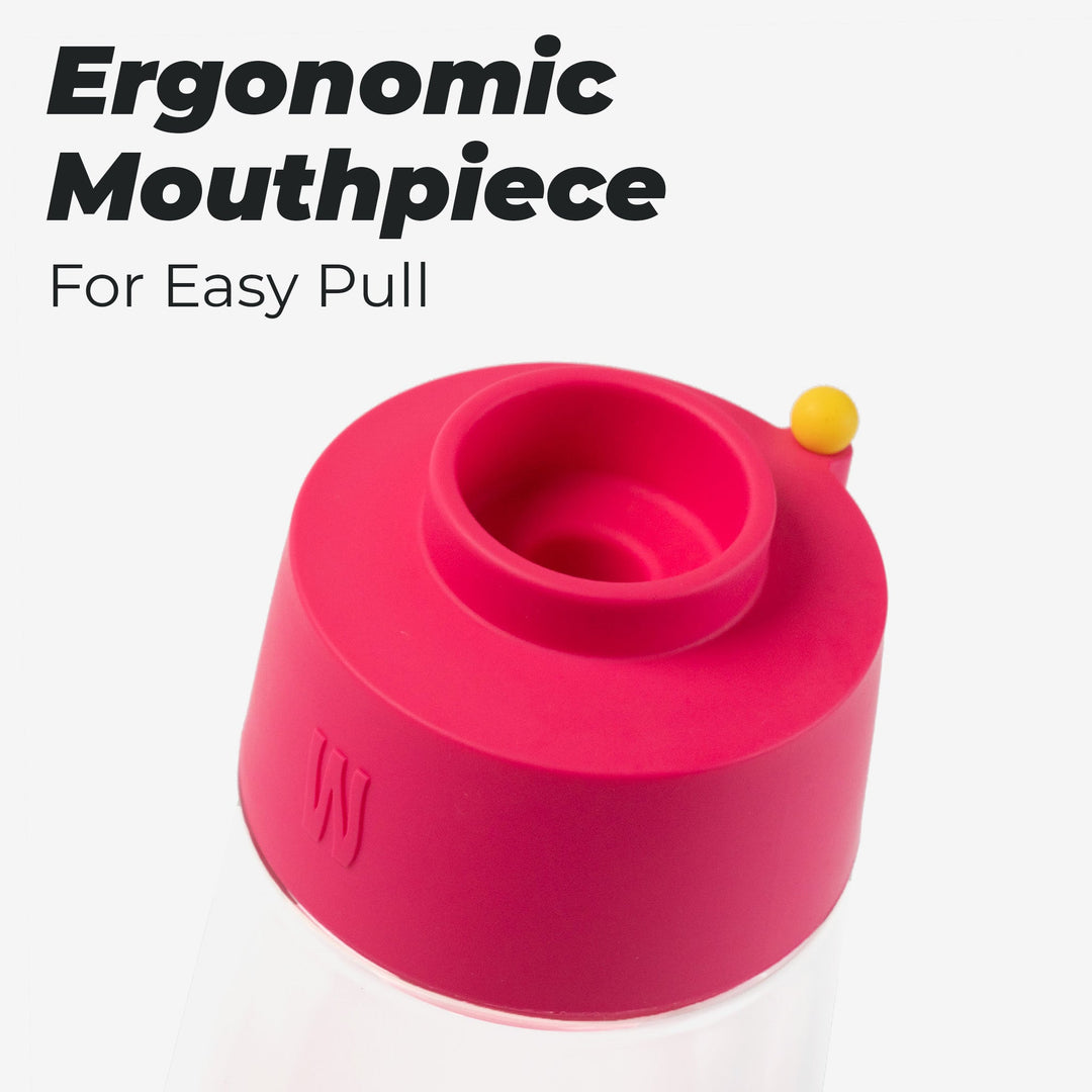 The Gravity Bong - Hot Pink