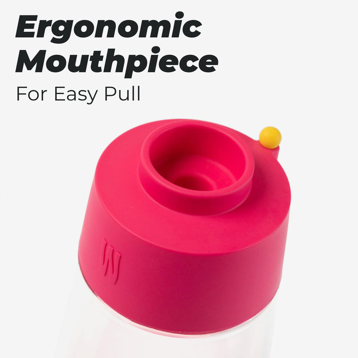 The Gravity Bong - Hot Pink