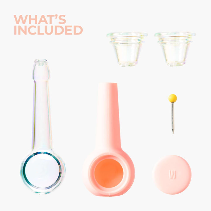 The Pipe Iridescent - Bubblegum