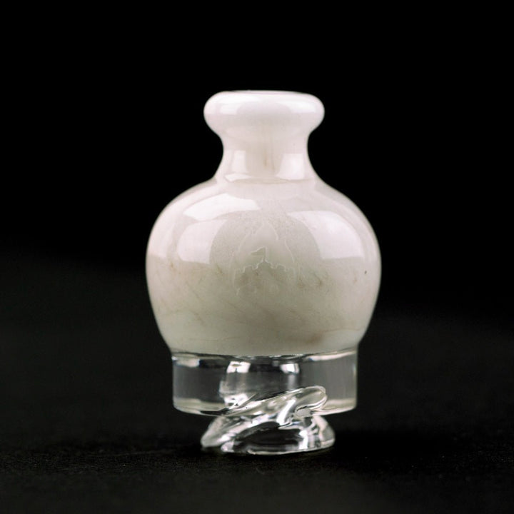 Empire Glassworks Puffco Pivot Glass Mouthpiece - Glow in the Dark