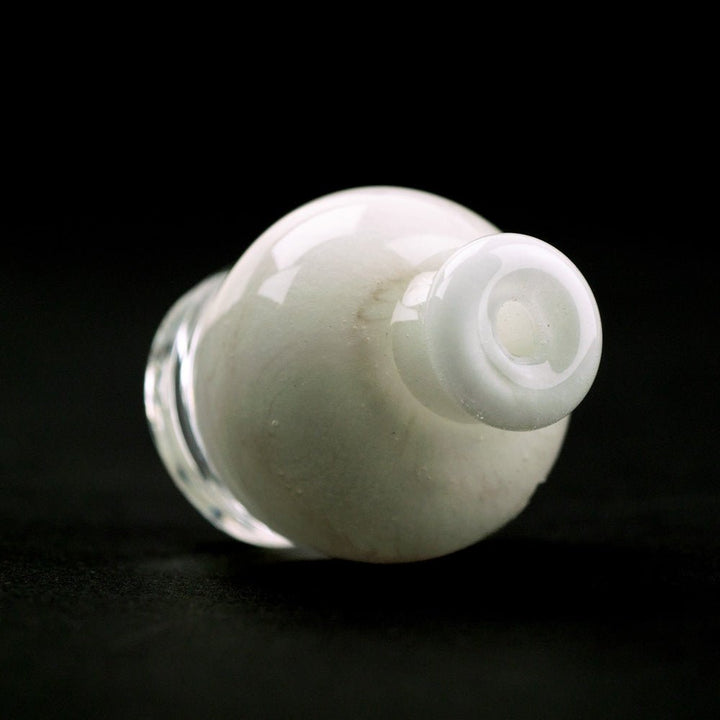 Empire Glassworks Puffco Pivot Glass Mouthpiece - Glow in the Dark