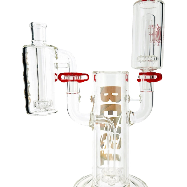 The Beast Bubbler Combo