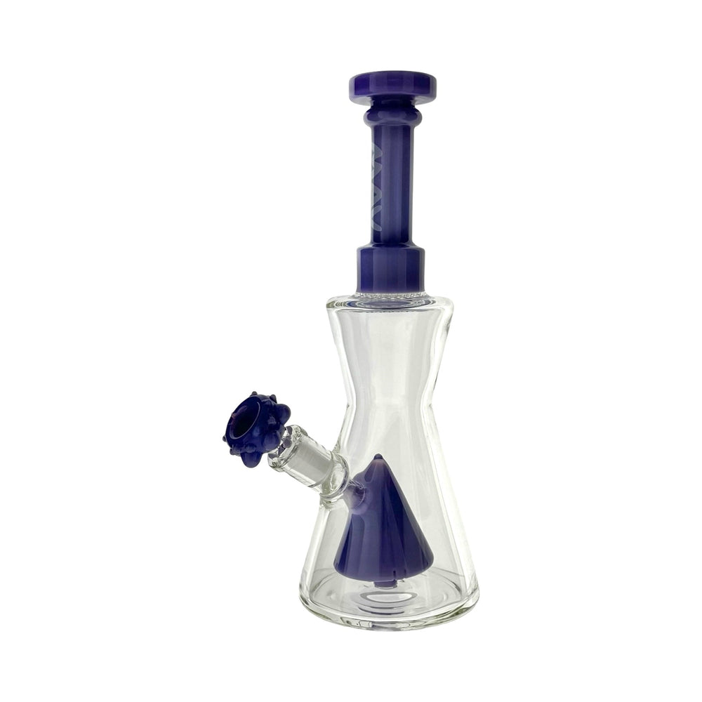 Pyramid Hourglass Rig Purple - view 2 | BDDbrands