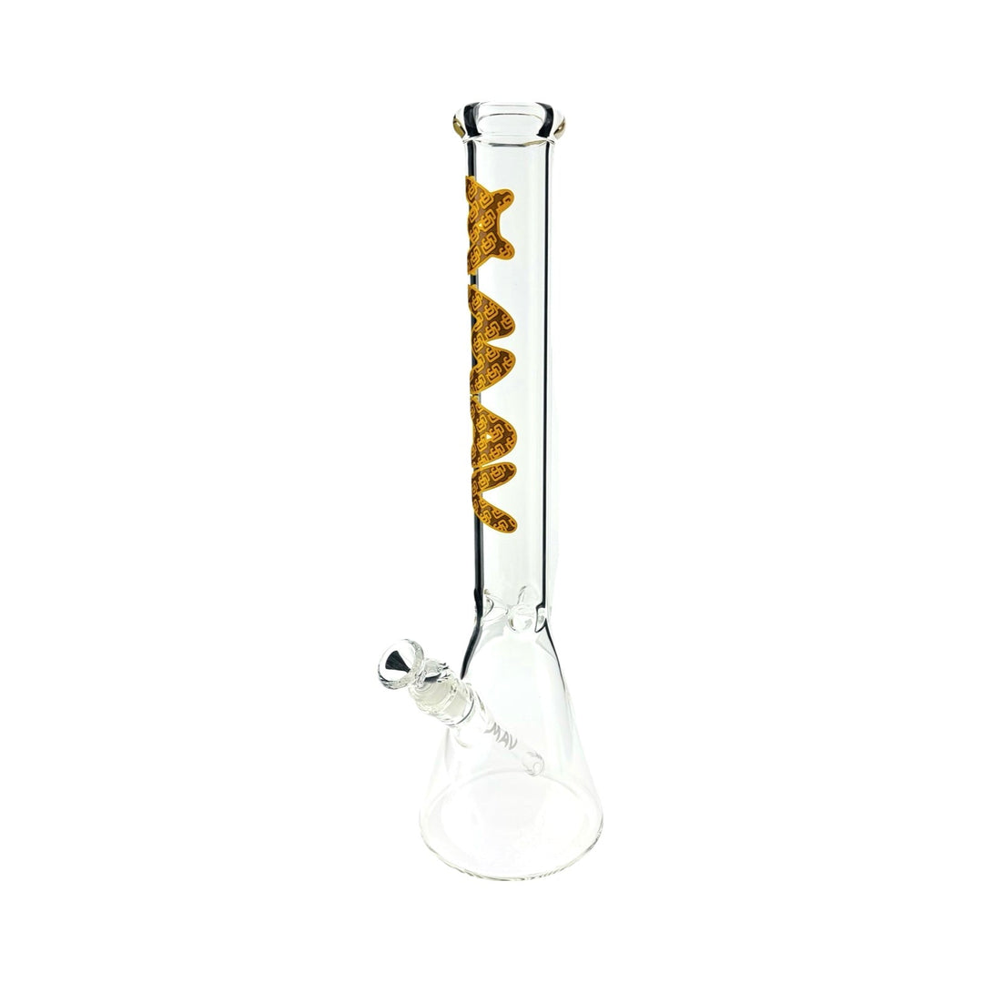 18" Top City san diego Beaker Bong by MAV GLASS | BDDbrands