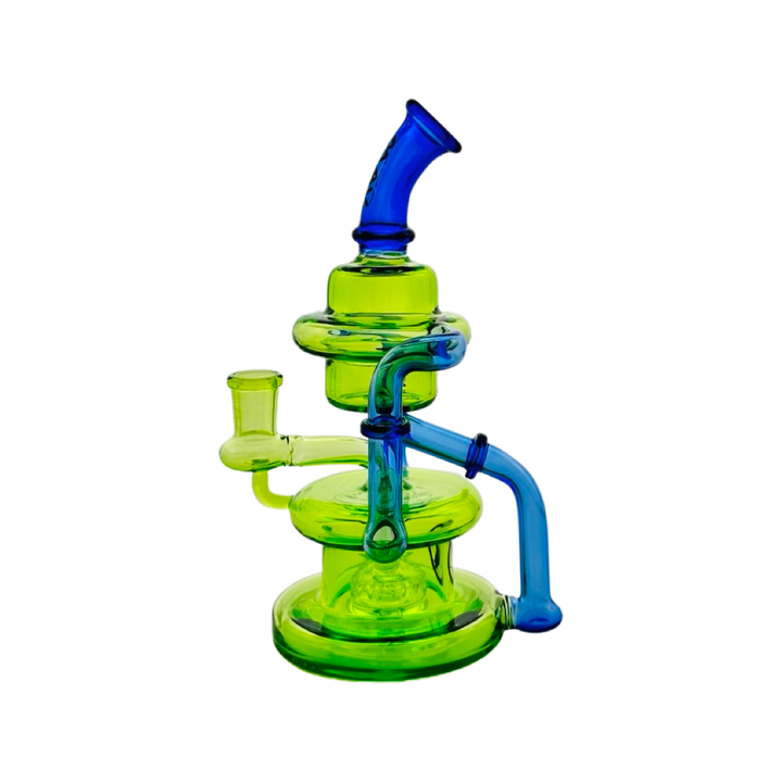 MAV - The Griffith Microscopic Slitted Puck Bent Neck Recycler