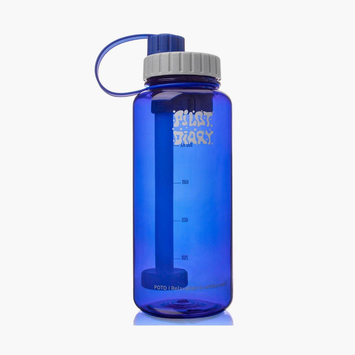 POTO Water Bottle Bong - view 11 | BDDbrands