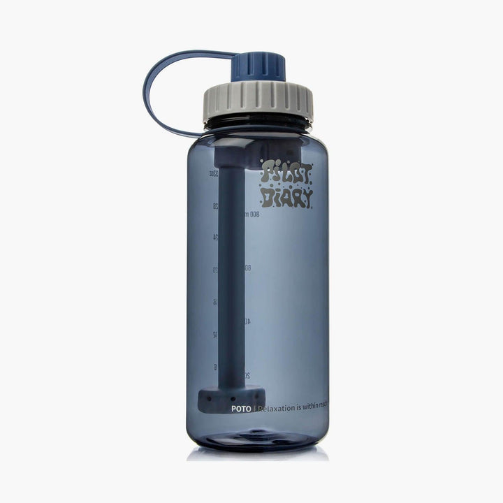 POTO Water Bottle Bong - view 3 | BDDbrands