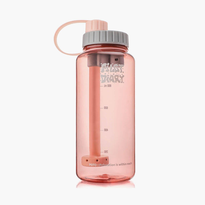POTO Water Bottle Bong - view 15 | BDDbrands