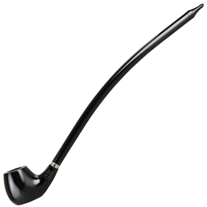 Pulsar Shire Pipes The Charming | Bent Prince Churchwarden Smoking Pipe by Gift Guru | BDDbrands