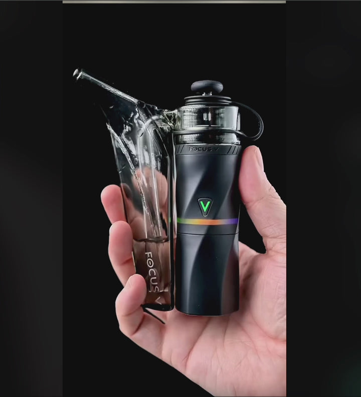 Focus V Aeris Bubbler Kit