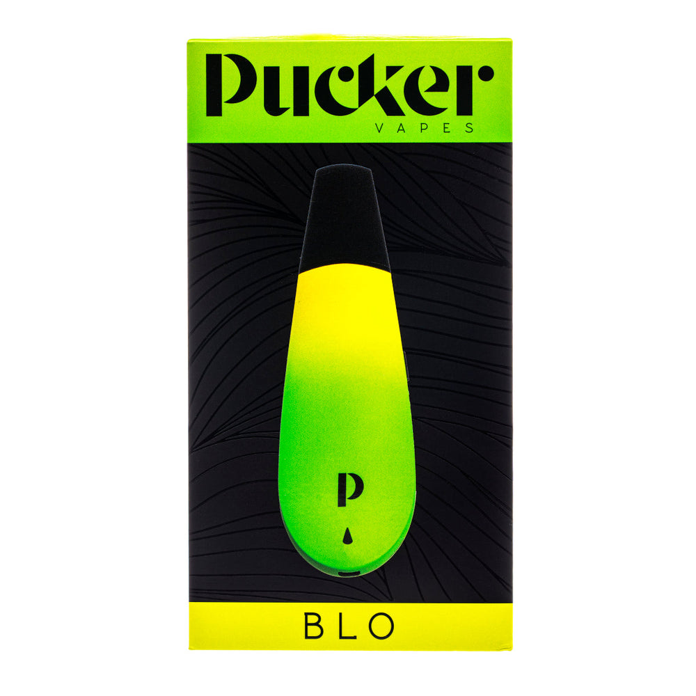 Pucker Blo Dry Smoking  Vaporizer - view 2 | BDDbrands