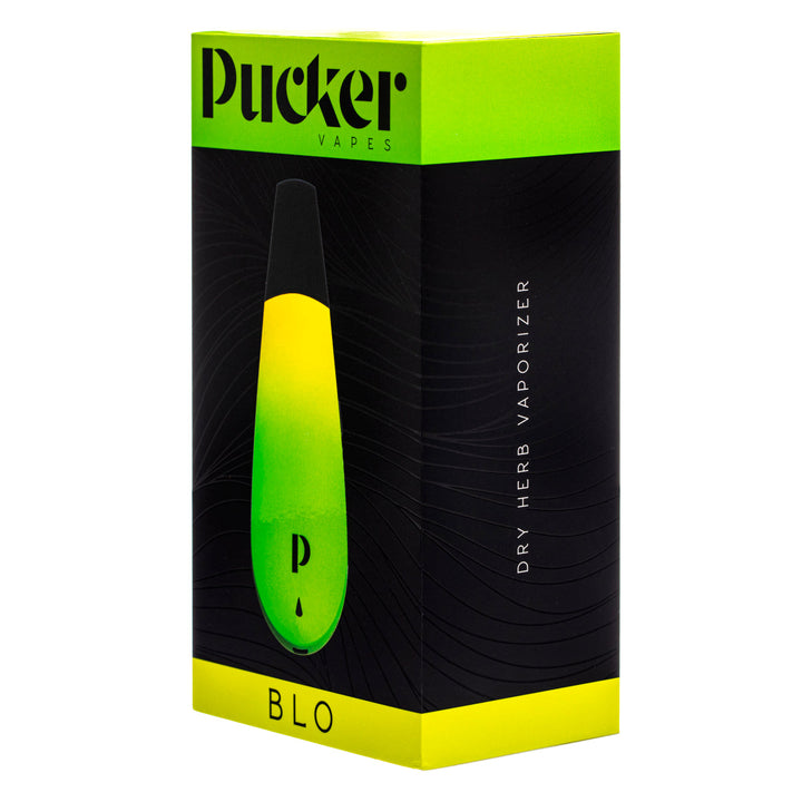 Pucker Blo Dry Smoking  Vaporizer - view 3 | BDDbrands
