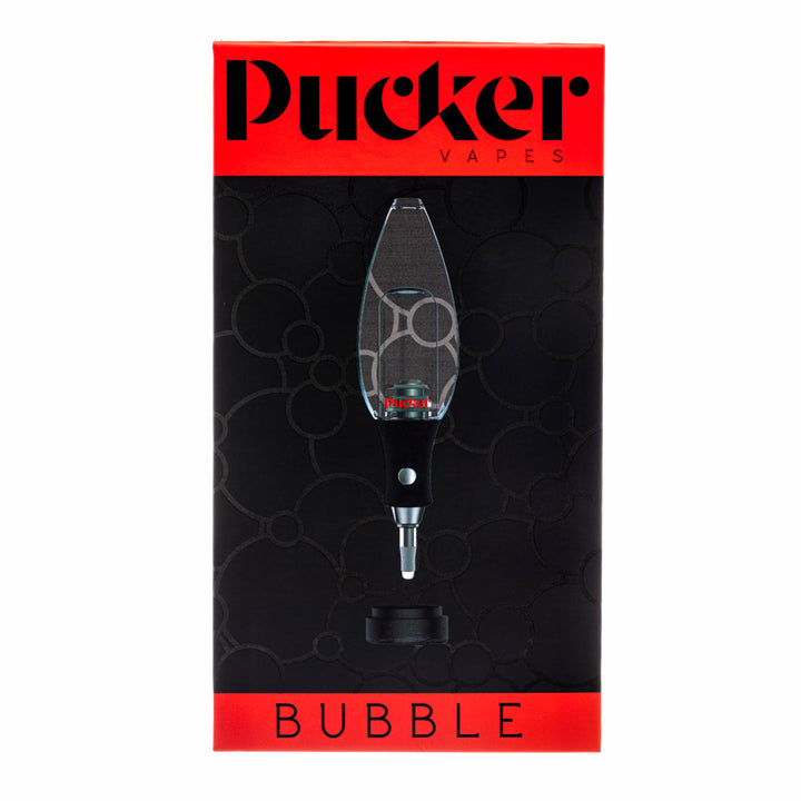 Pucker Bubble Smoking Vaporizer