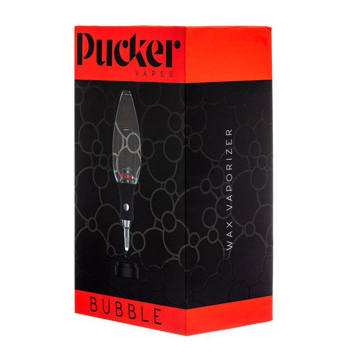Pucker Bubble Smoking Vaporizer