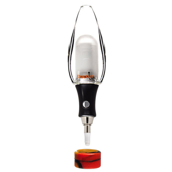 Pucker Bubble Smoking Vaporizer