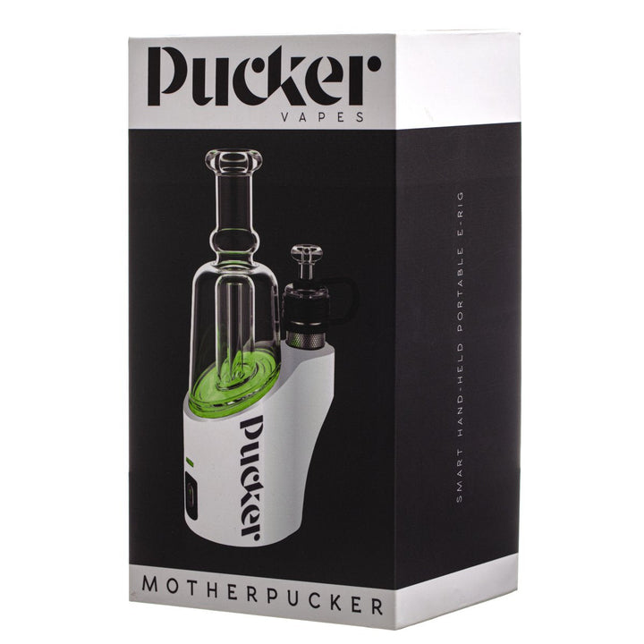 Pucker Mother Smoking Vaporizer - view 5 | BDDbrands