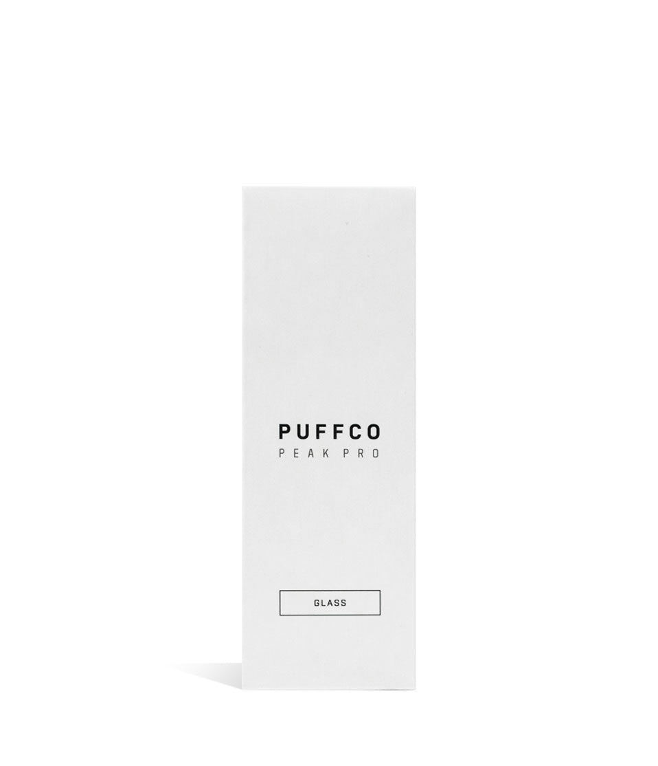 Puffco Peak Pro V2 Replacement Glass