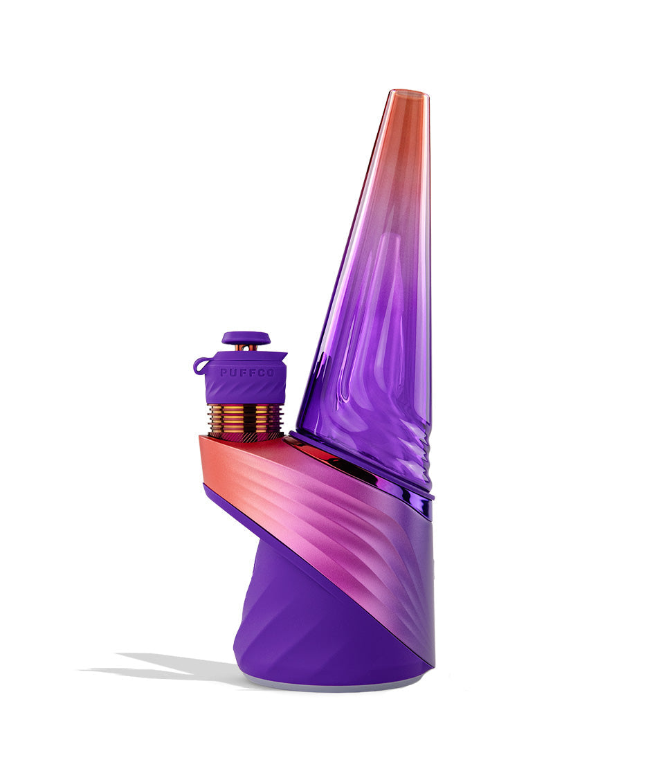 Puffco Peak Pro Limited Edition Plasma Concentrate Vaporizer with 3DXL Atomizer