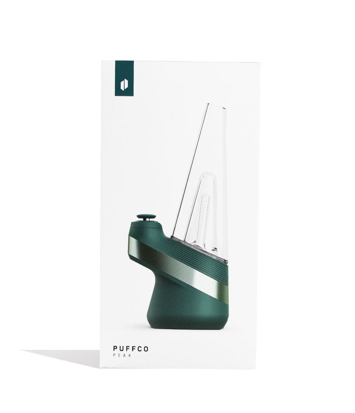 Puffco Peak Smart E-Rig Limited Edition Pine