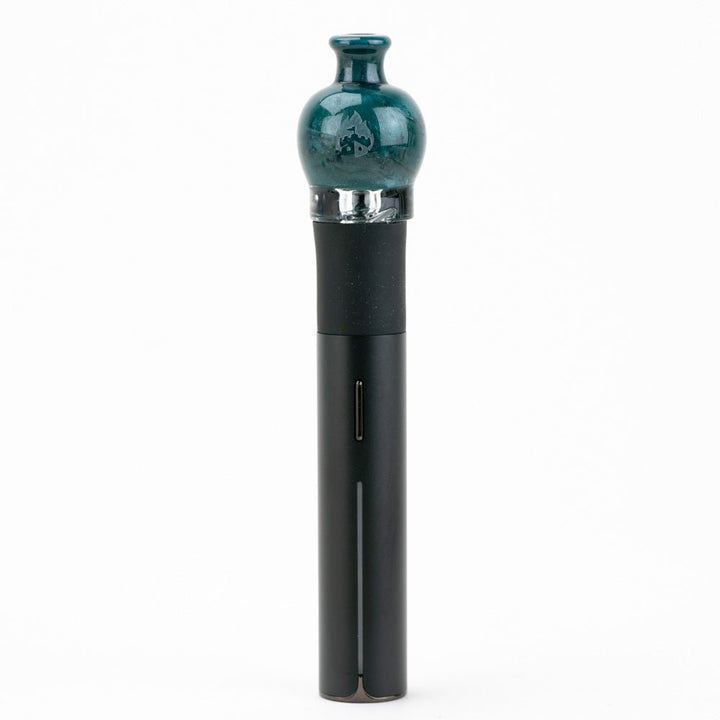 Empire Glassworks Puffco Pivot Glass Mouthpiece - Blue Lagoon