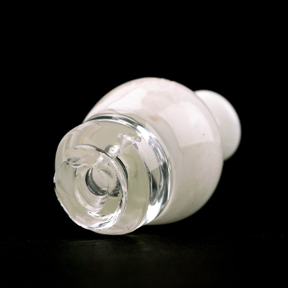 Empire Glassworks Puffco Pivot Glass Mouthpiece - Glow in the Dark
