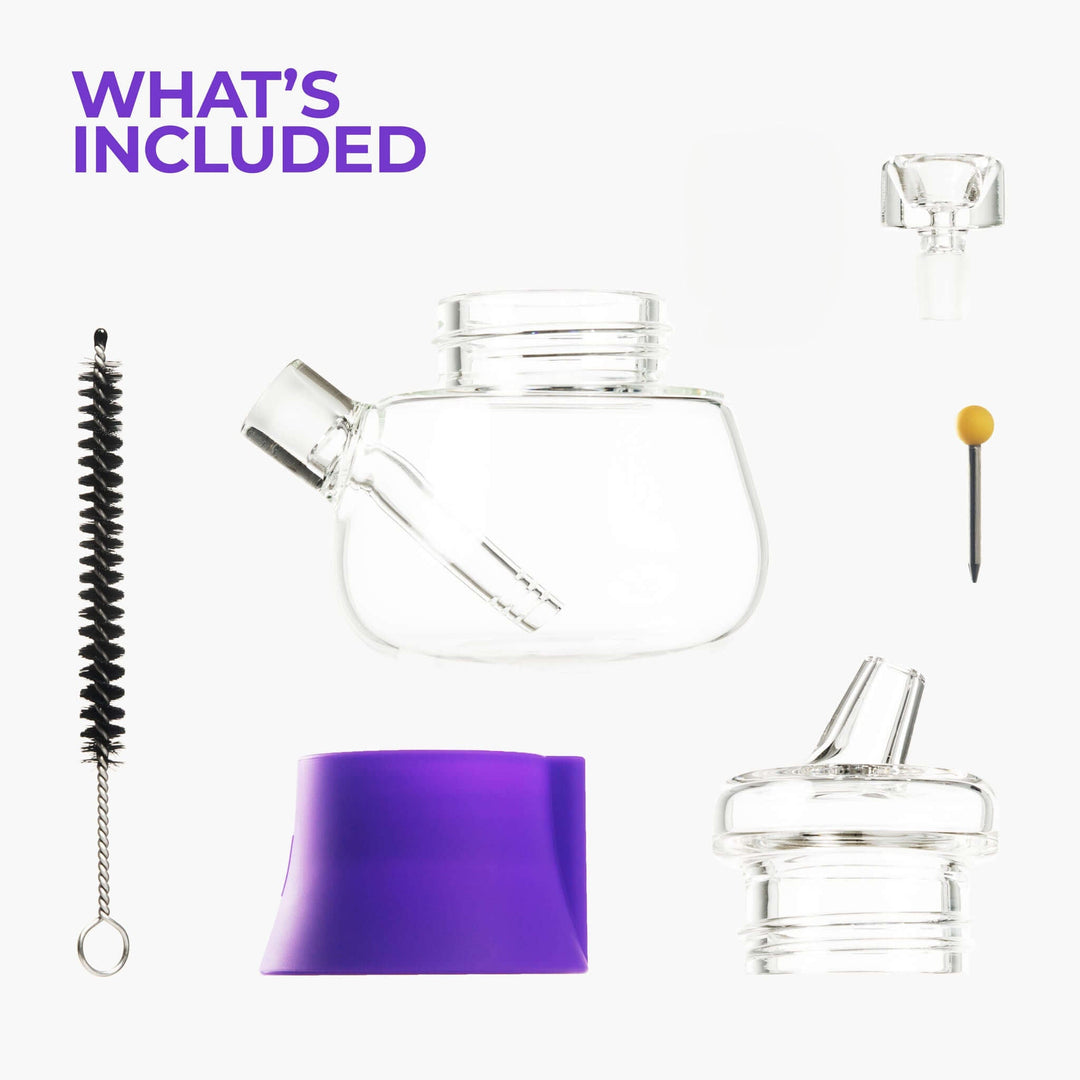 The Bubbler - Grape - view 6 | BDDbrands