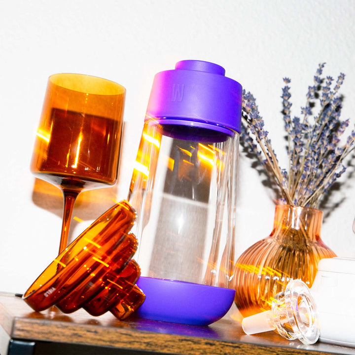 The Gravity Bong - Grape