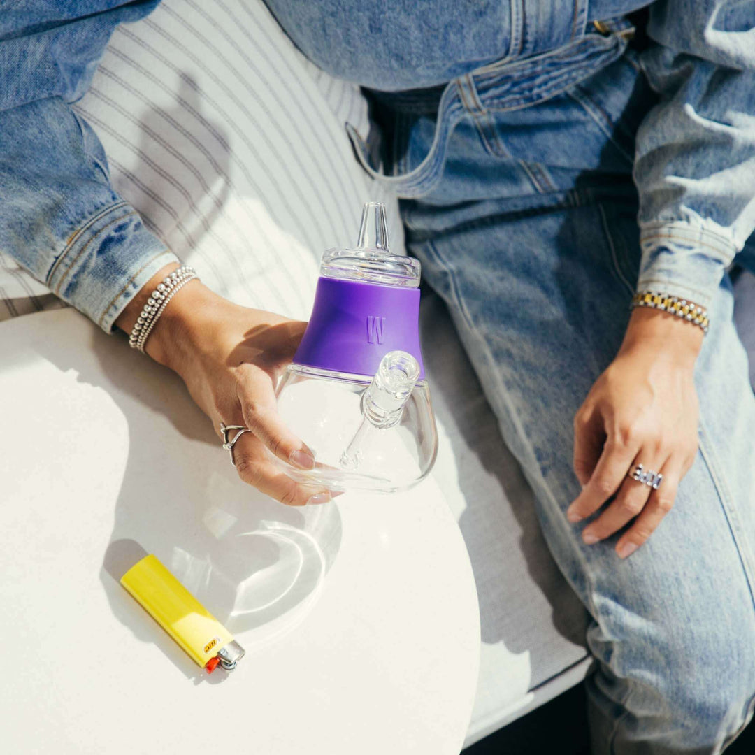 The Bubbler - Grape - view 4 | BDDbrands