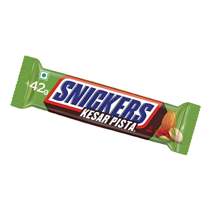 Snickers Kesar Pista 42g (INDIA)