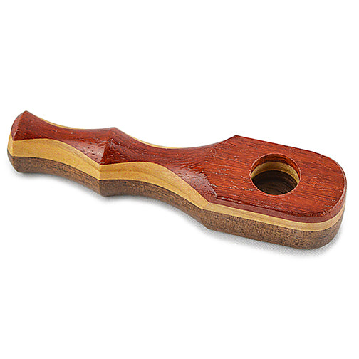 Laminated Wood Pipe