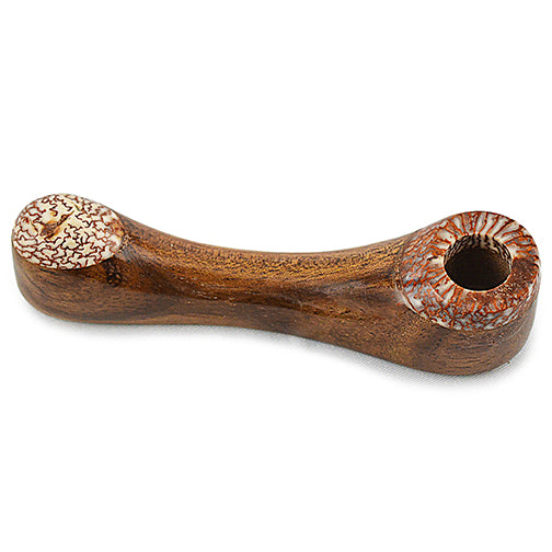 Betel Nut Laminated Pipe