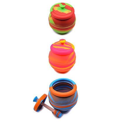 Silicone Container - Jumbo Honey Pot