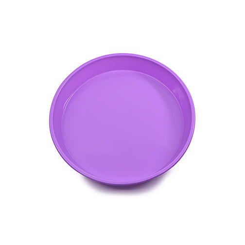 Silicone Round Dish Tray (9")