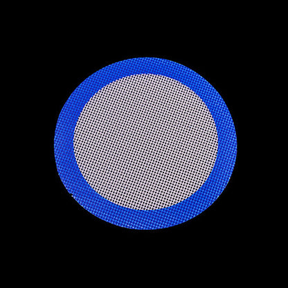 Silicone Dab Mat - Circle