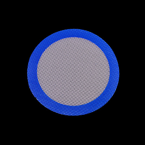 Silicone Dab Mat - Circle