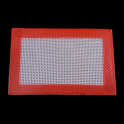 Silicone Dab Mat - Rectangle