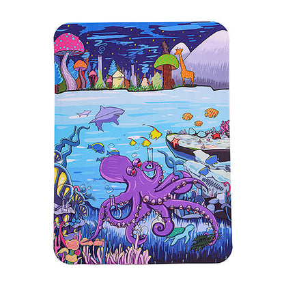 Silicone Dab Mat - Cartoon Mix (8 Styles)