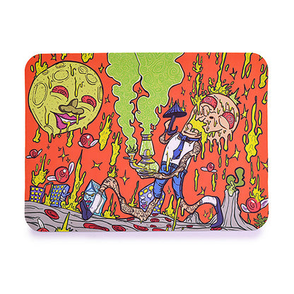 Silicone Dab Mat - Cartoon Mix (8 Styles)