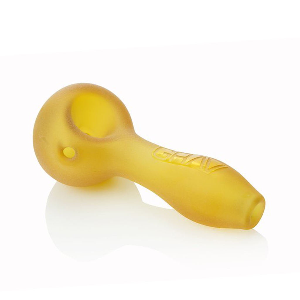 GRAV® Sandblasted Spoon
