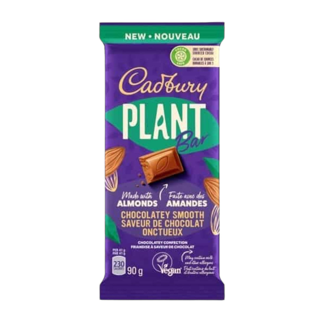 Cadbury Almond Vegan 90g (CANADA)