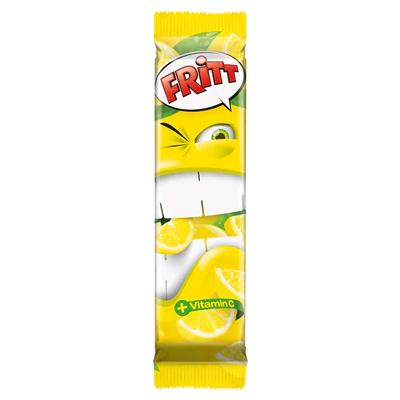 Fritt Chewy Candy (GERMANY)